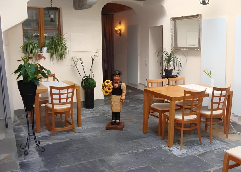 Canton of Ticino Ascona restaurant