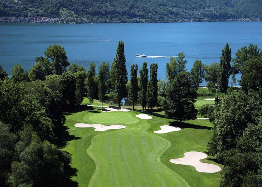 golf course [on-site]