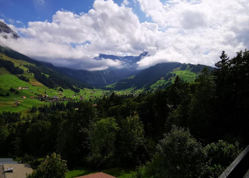 Canton of Bern Adelboden 