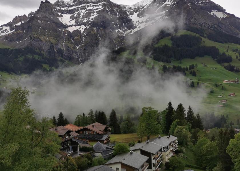 Canton of Bern Adelboden 