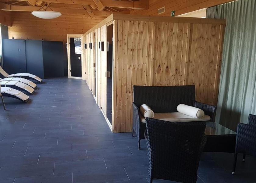 Canton of Bern Adelboden sauna