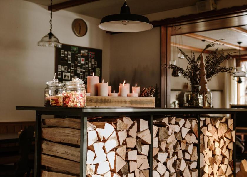 Canton of Bern Adelboden bar/lounge