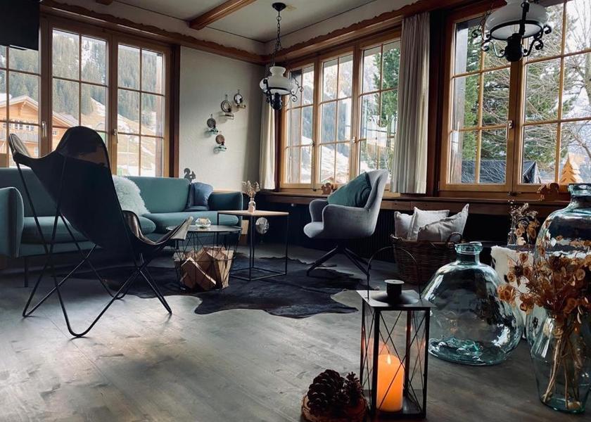 Canton of Bern Adelboden 