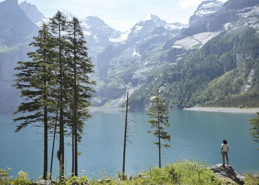 Canton of Bern Adelboden Point of interest