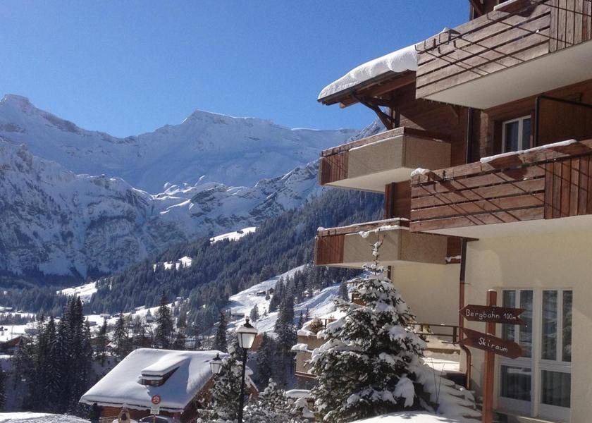 Canton of Bern Adelboden 