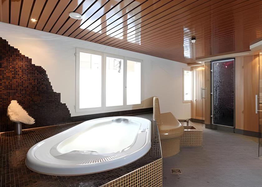 Canton of Bern Adelboden bathroom