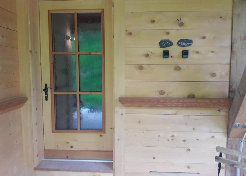 Canton of Bern Adelboden entrance