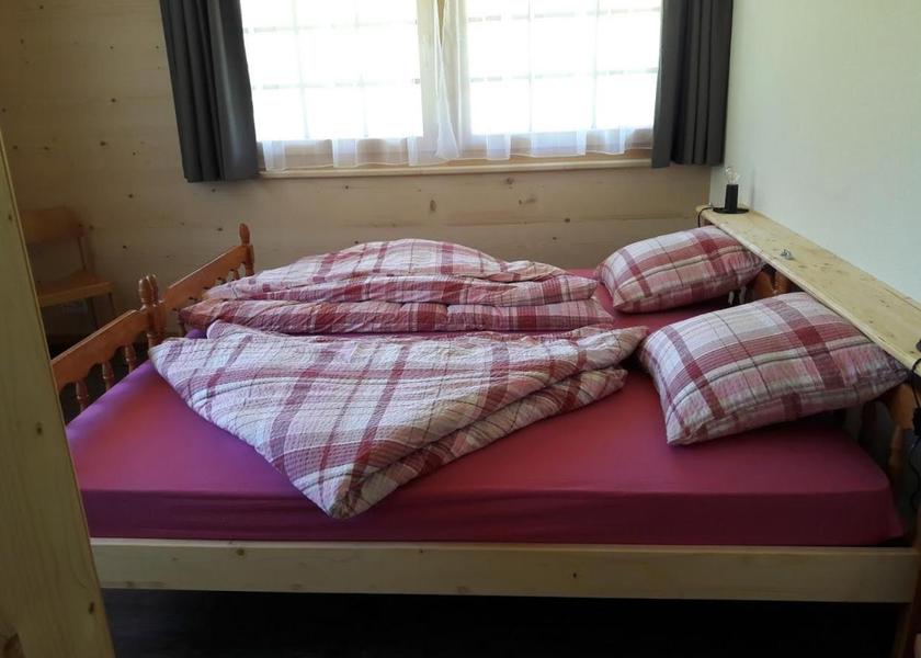 Canton of Bern Adelboden Deluxe Double Room with Shower