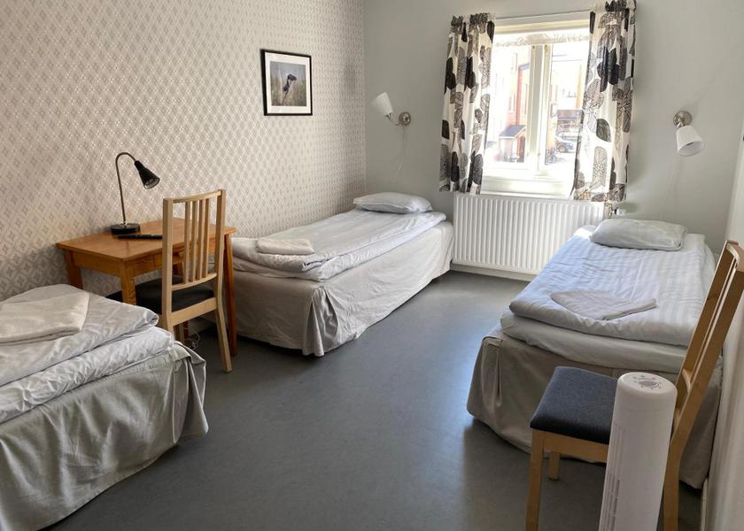 Gävleborg County Gävle Triple Room