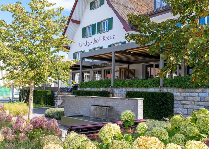 Canton of Solothurn Olten exterior view