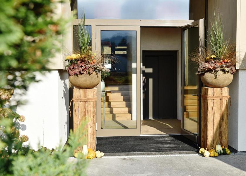 Canton of Solothurn Olten entrance