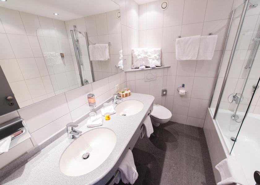 Canton of Solothurn Olten Double or Twin Room Standard