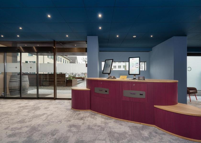 Canton of Solothurn Olten lobby