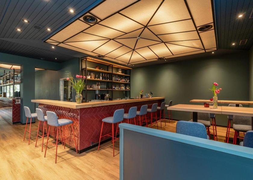 Canton of Solothurn Olten bar/lounge