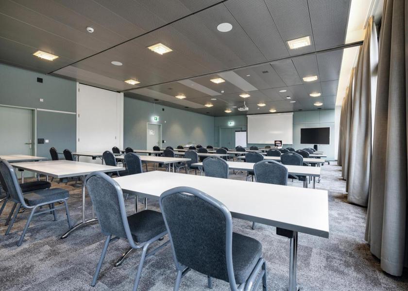 Canton of Solothurn Olten meeting room / ballrooms