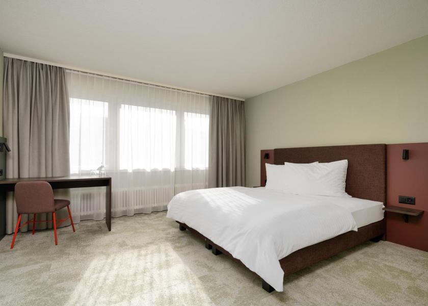 Canton of Solothurn Olten Double or Twin Room Standard