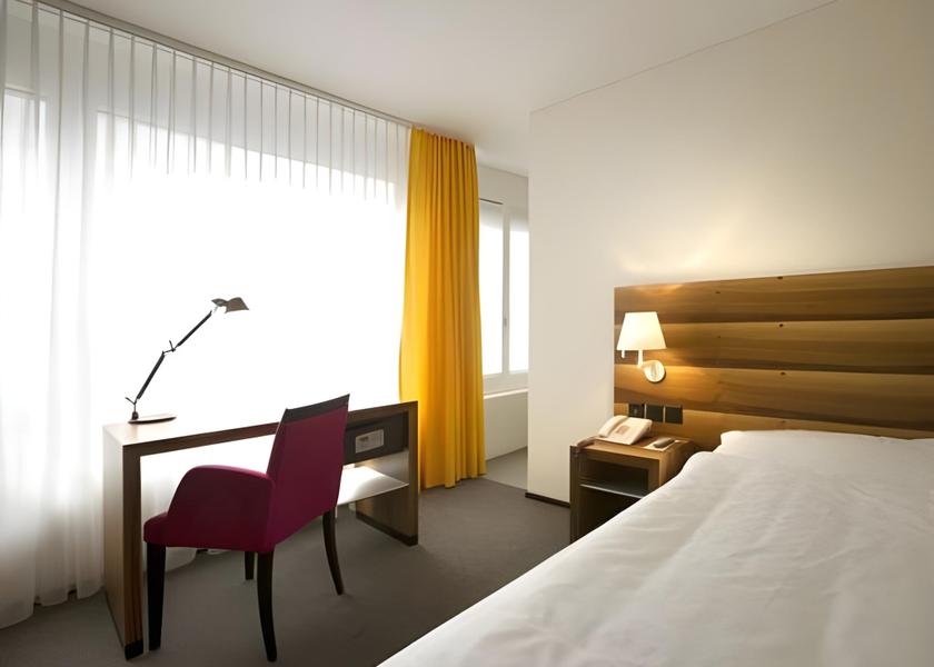 Canton of Solothurn Olten Comfort Single Room