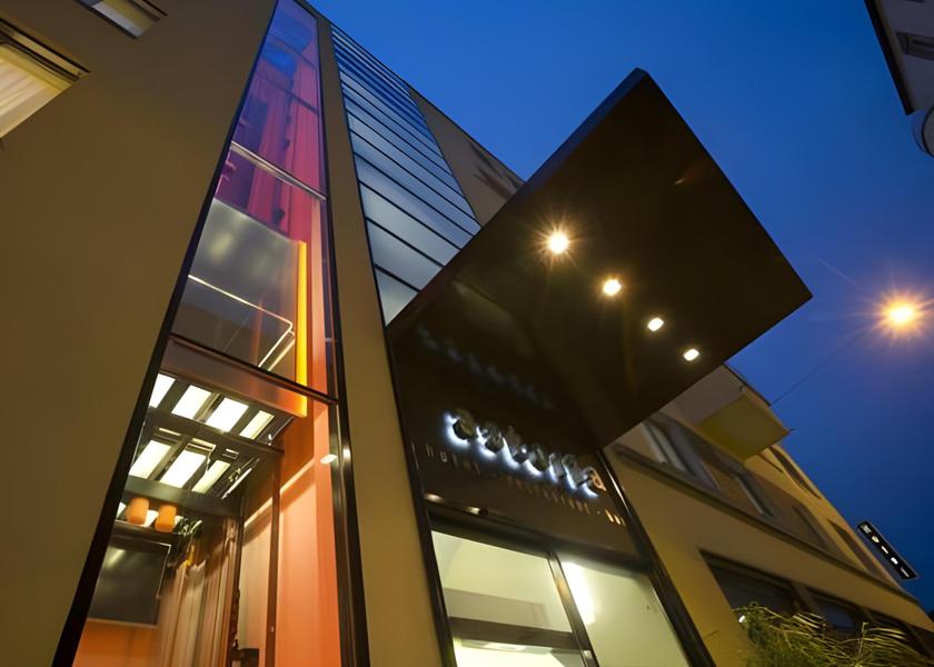 Canton of Solothurn Olten exterior view