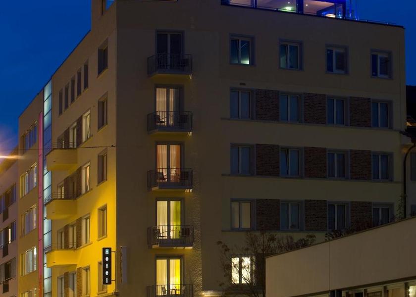 Canton of Solothurn Olten entrance