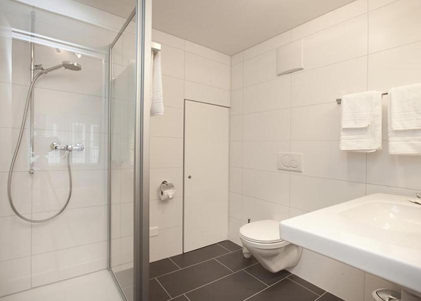 Canton of Solothurn Olten Double Room with Private Bathroom