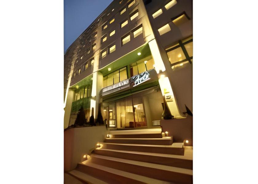 Canton of Solothurn Olten exterior view