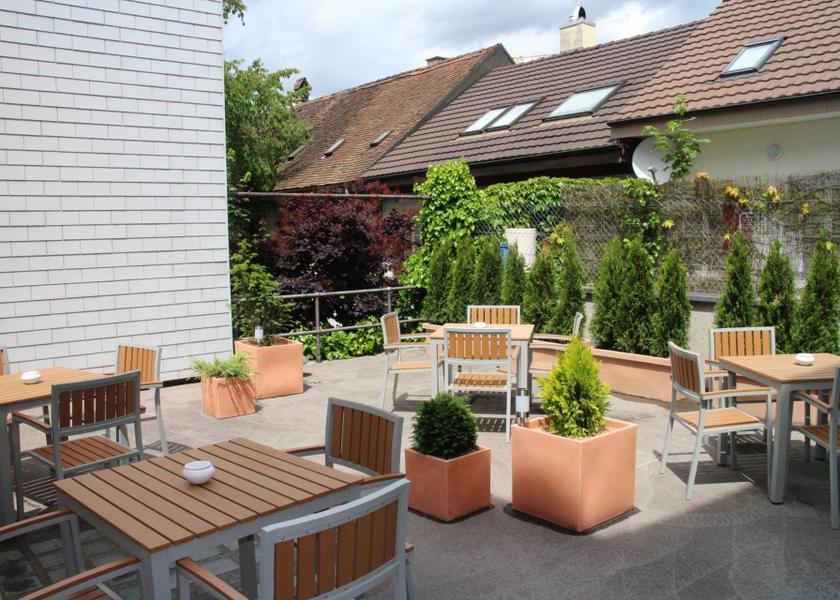 Canton of Solothurn Olten balcony/terrace