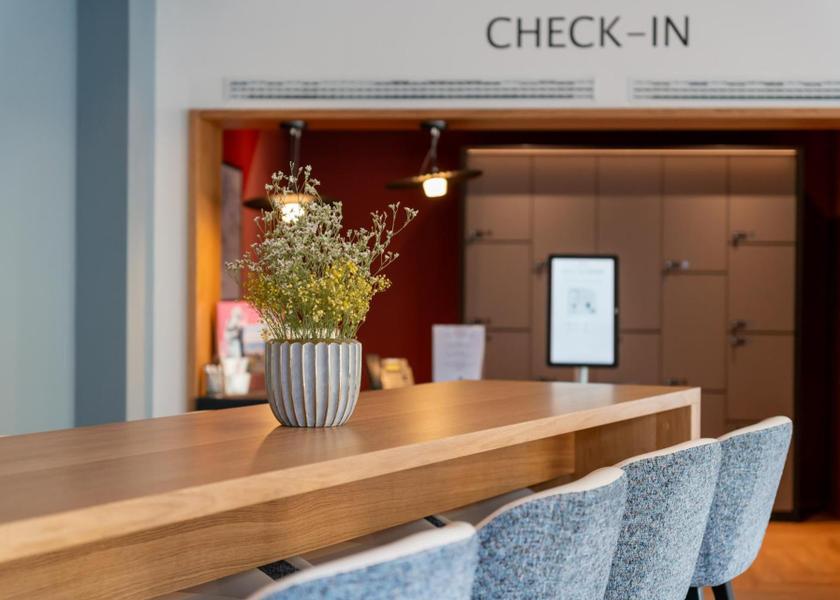 Canton of Solothurn Olten lobby