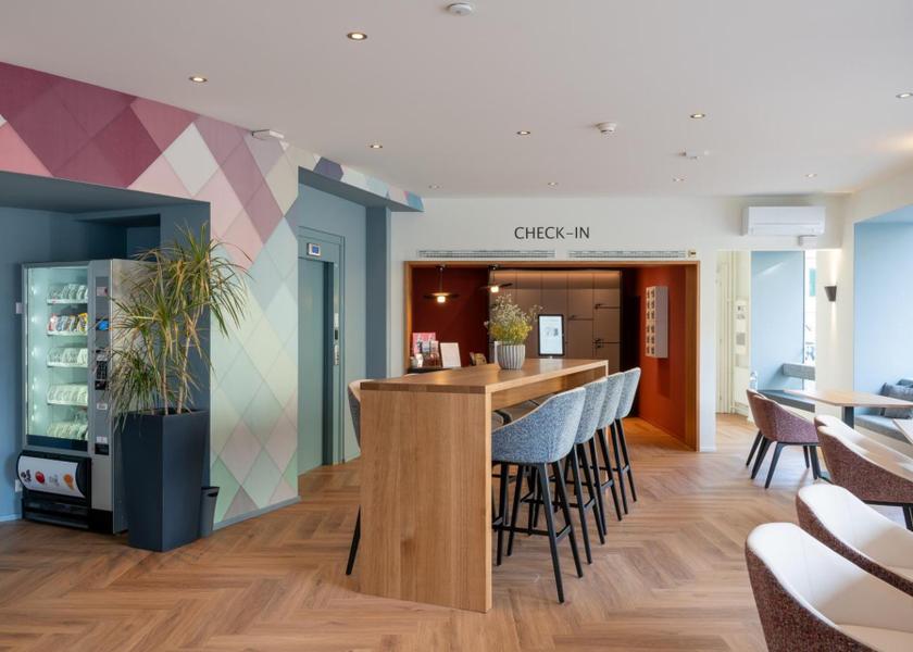 Canton of Solothurn Olten lobby