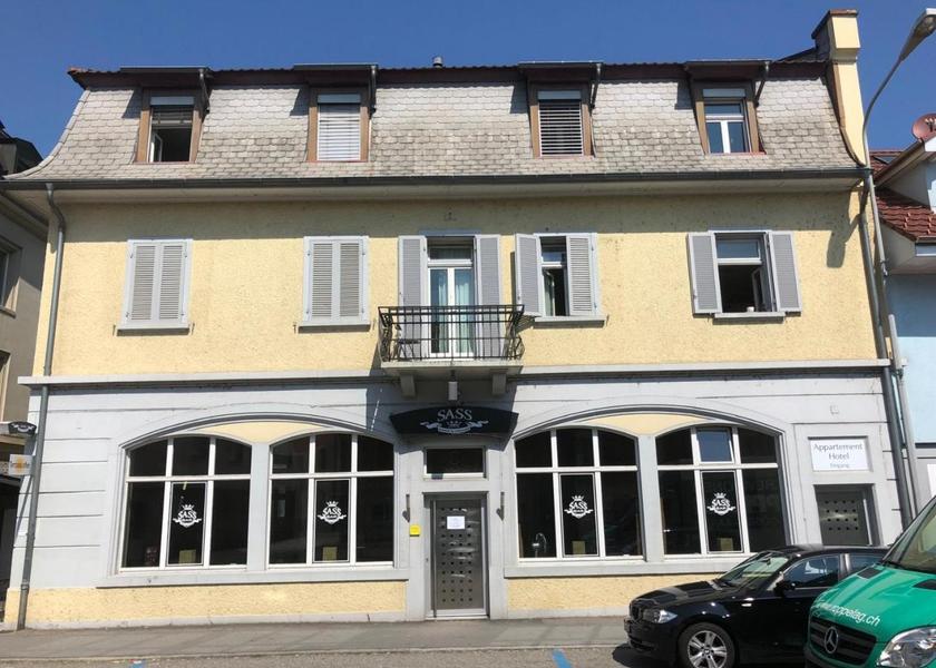 Canton of Solothurn Olten 