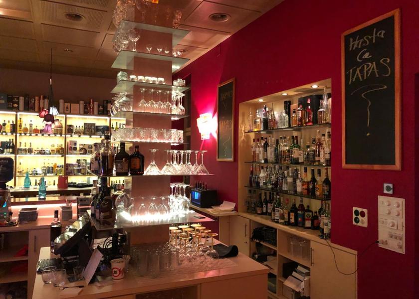 Canton of Solothurn Olten bar/lounge