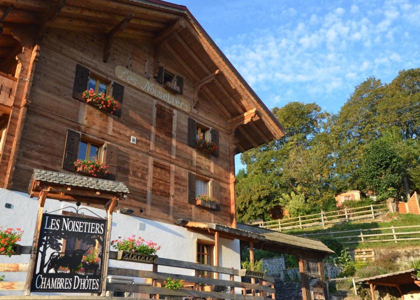 Canton of Vaud Leysin exterior view