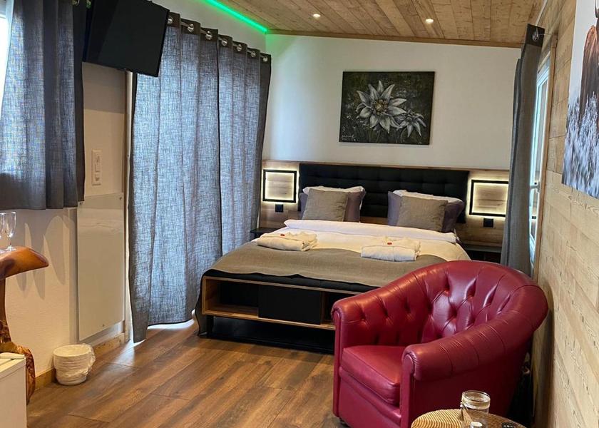 Canton of Vaud Leysin Chalet