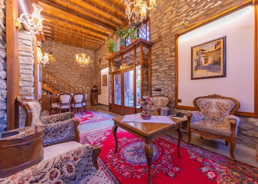 Karabük Province Safranbolu lobby