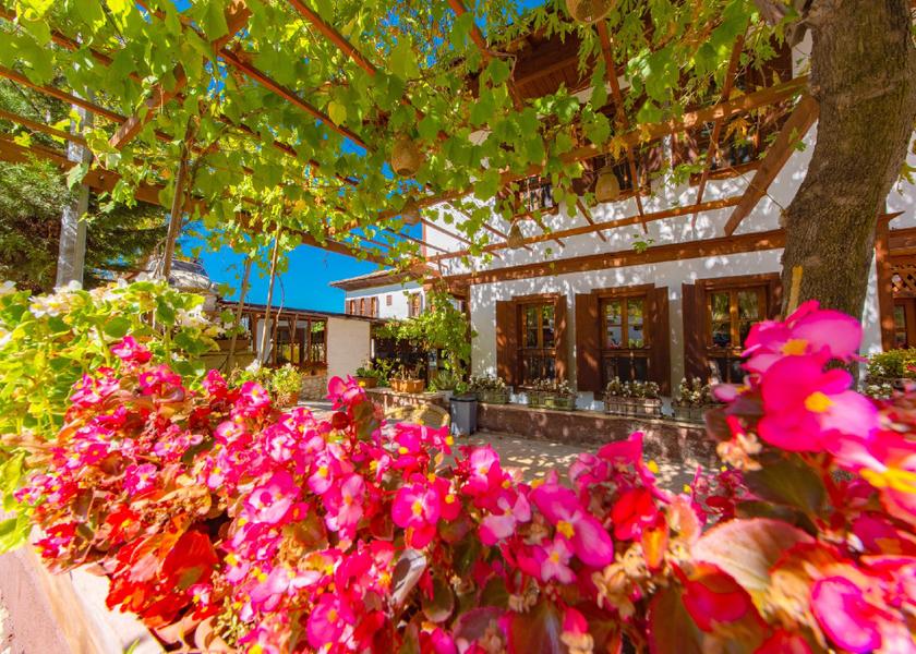Karabük Province Safranbolu garden