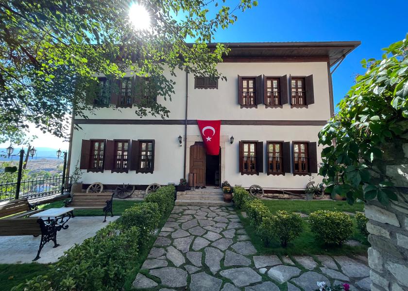Karabük Province Safranbolu exterior view
