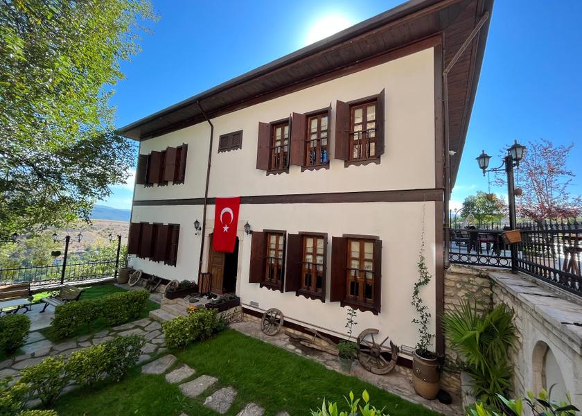 Karabük Province Safranbolu exterior view