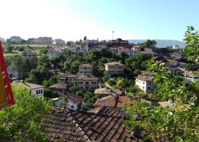 Karabük Province Safranbolu view