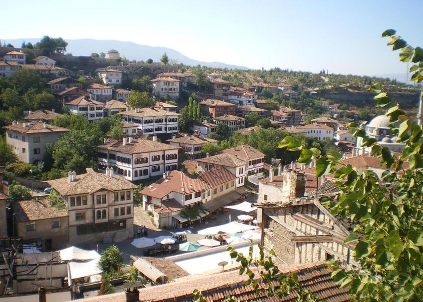 Karabük Province Safranbolu view