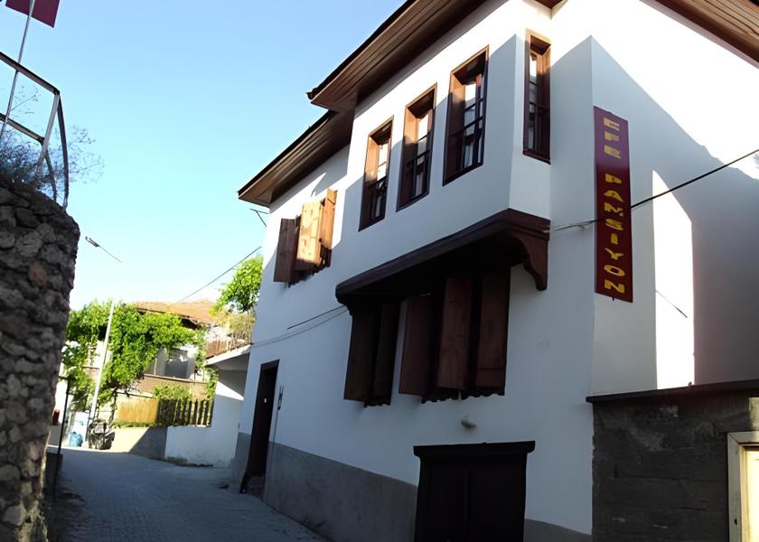 Karabük Province Safranbolu exterior view