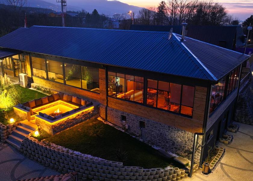 Sakarya Sapanca restaurant