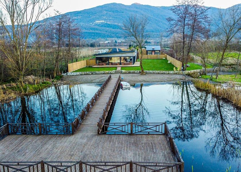 Sakarya Sapanca public areas
