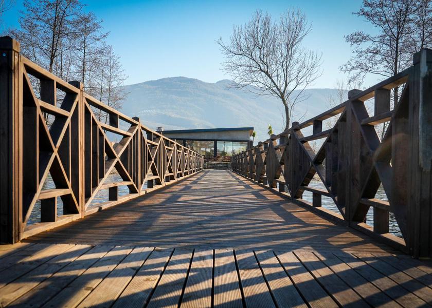 Sakarya Sapanca public areas