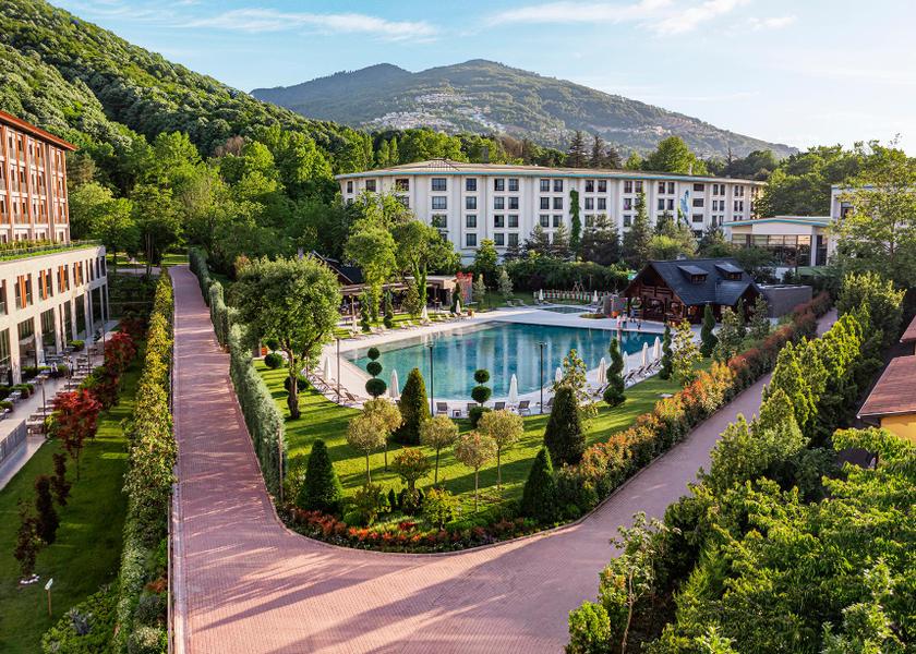 Sakarya Sapanca garden