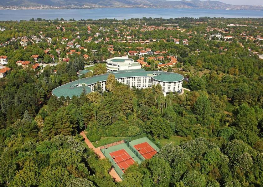 Sakarya Sapanca surrounding environment