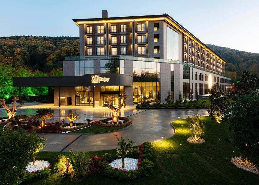 Sakarya Sapanca exterior view