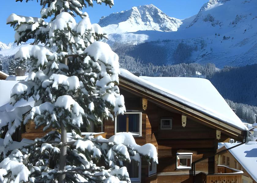 Graubünden Arosa Exterior view