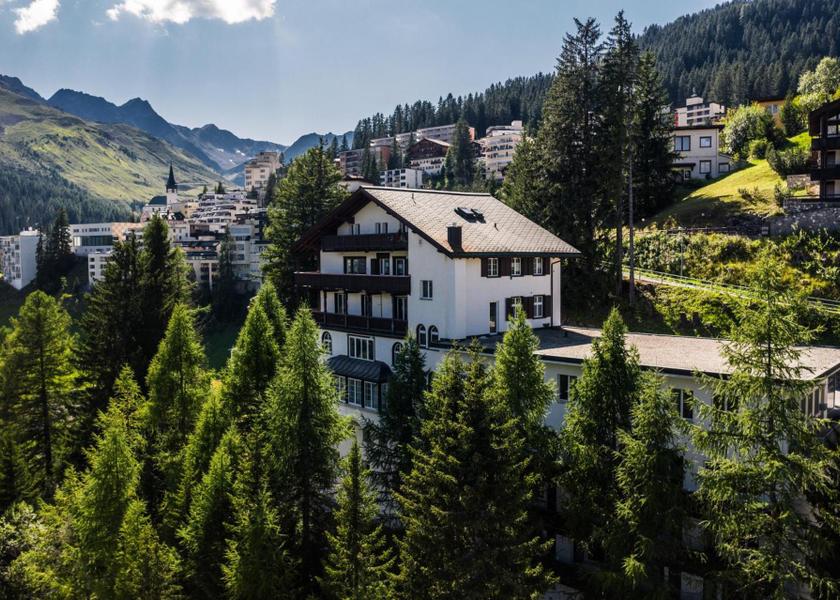 Graubuenden Arosa facilities