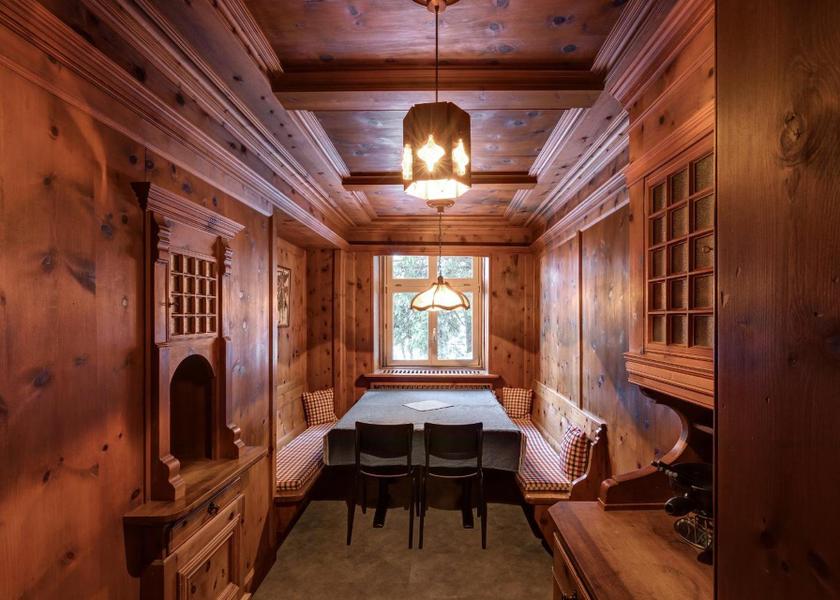 Graubuenden Arosa facilities