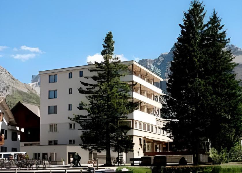 Graubünden Arosa Exterior view