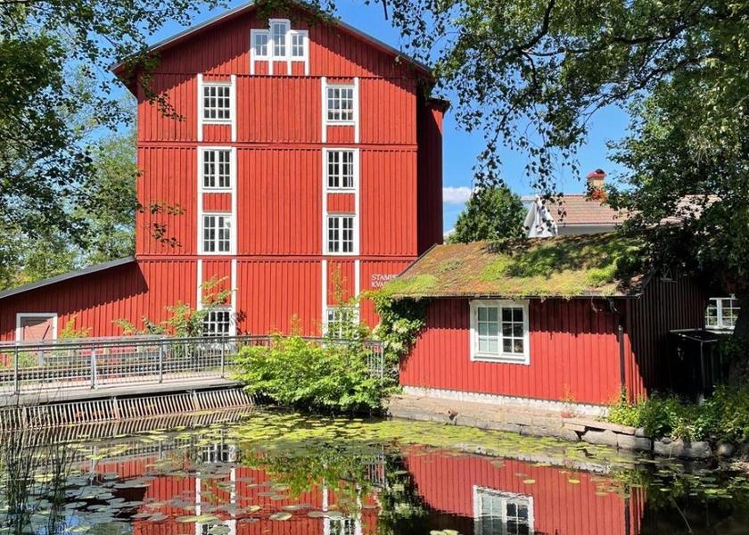 Västra Götaland County Alingsas 